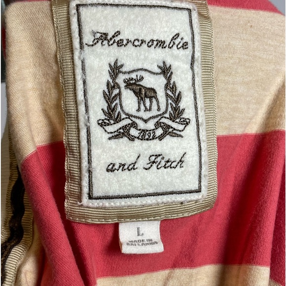 Striped Y2K Polo - Picture 2 of 8